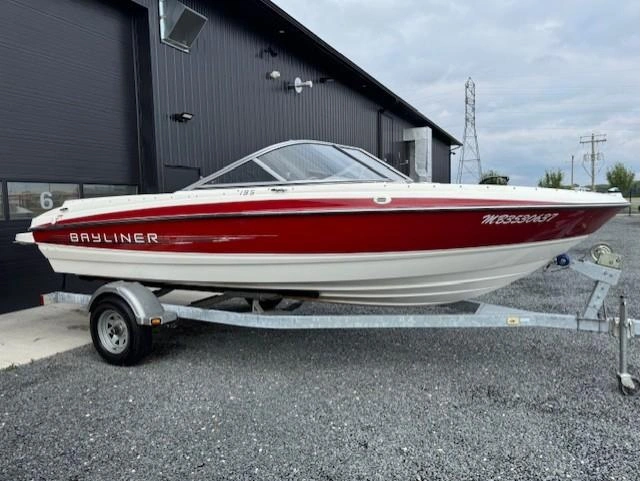 2011 Other Bayliner 195 alt