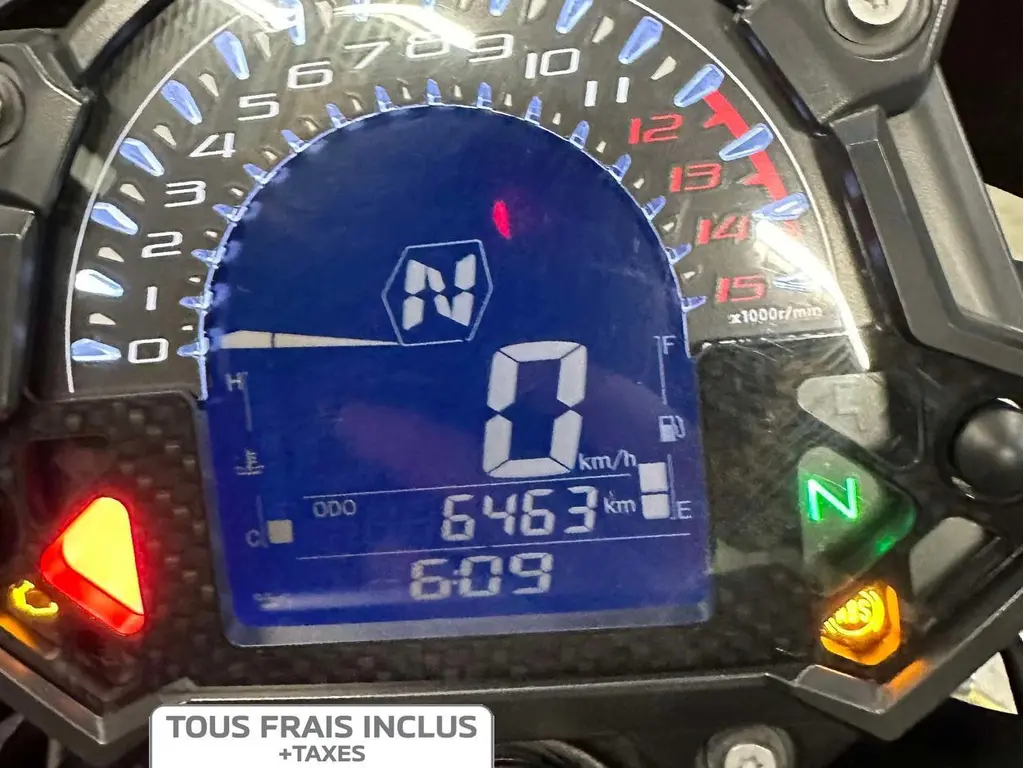 2023 Kawasaki Z400 ABS