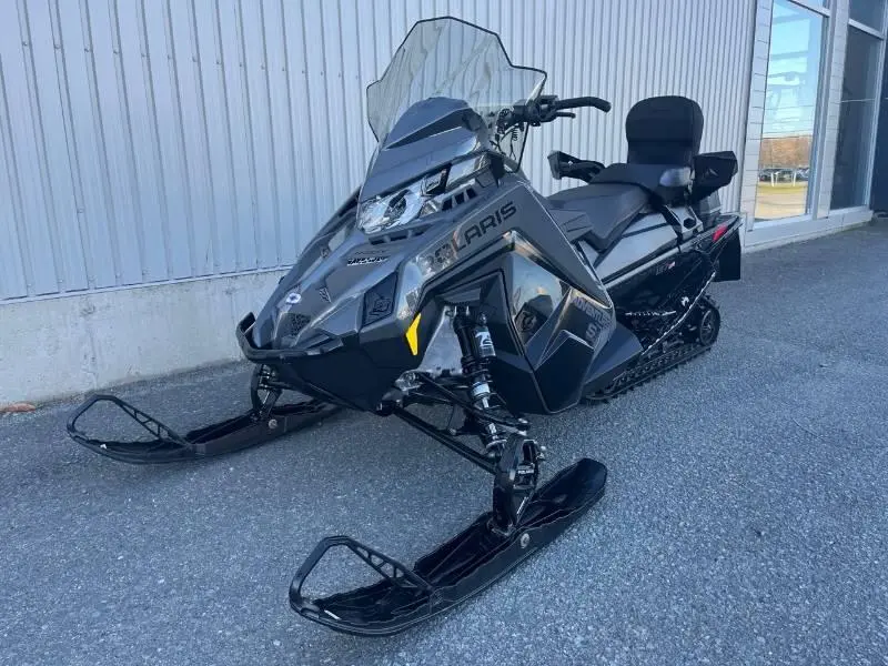 2025 Polaris PROSTAR S4 INDY ADVENTURE 137