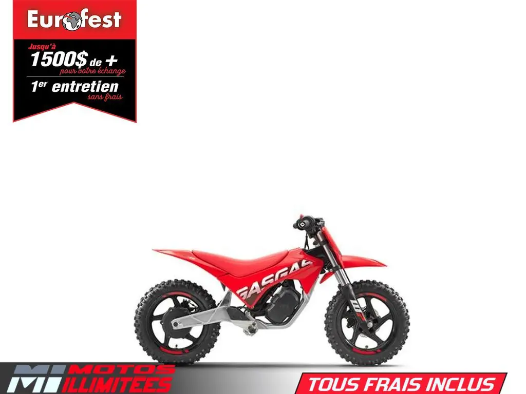2025 Gas Gas MC-E 2 