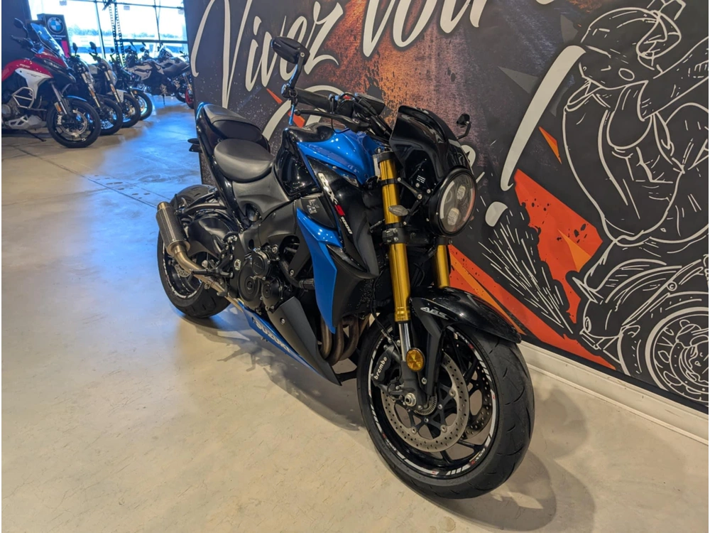 Suzuki Gsxs 1000 Abs 2018 alt