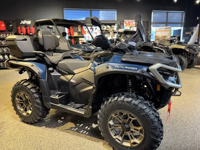 2025 Can-Am Outlander Max Limited 1000R
