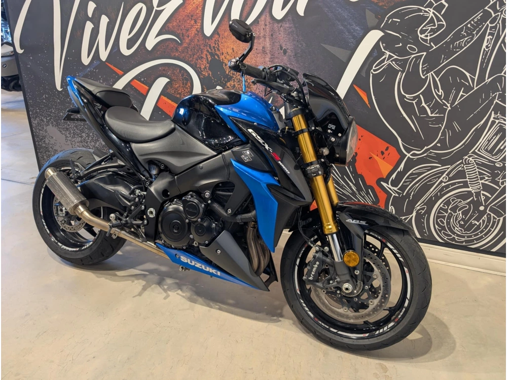 Suzuki Gsxs 1000 Abs 2018 alt