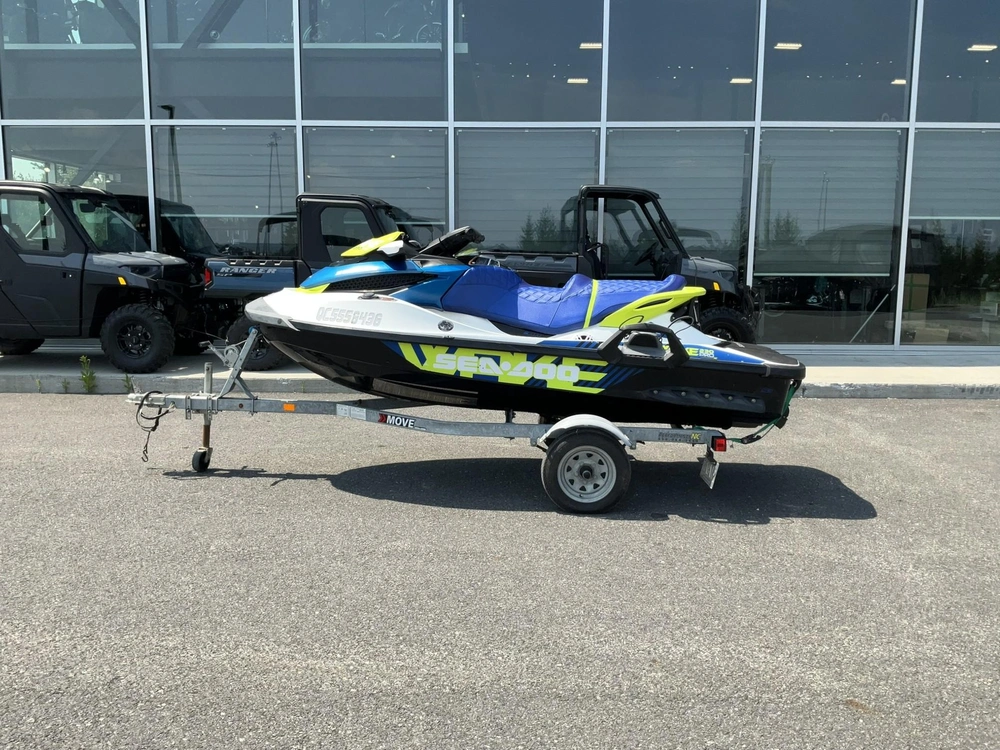 2017 Sea-doo Wake Pro 230 alt