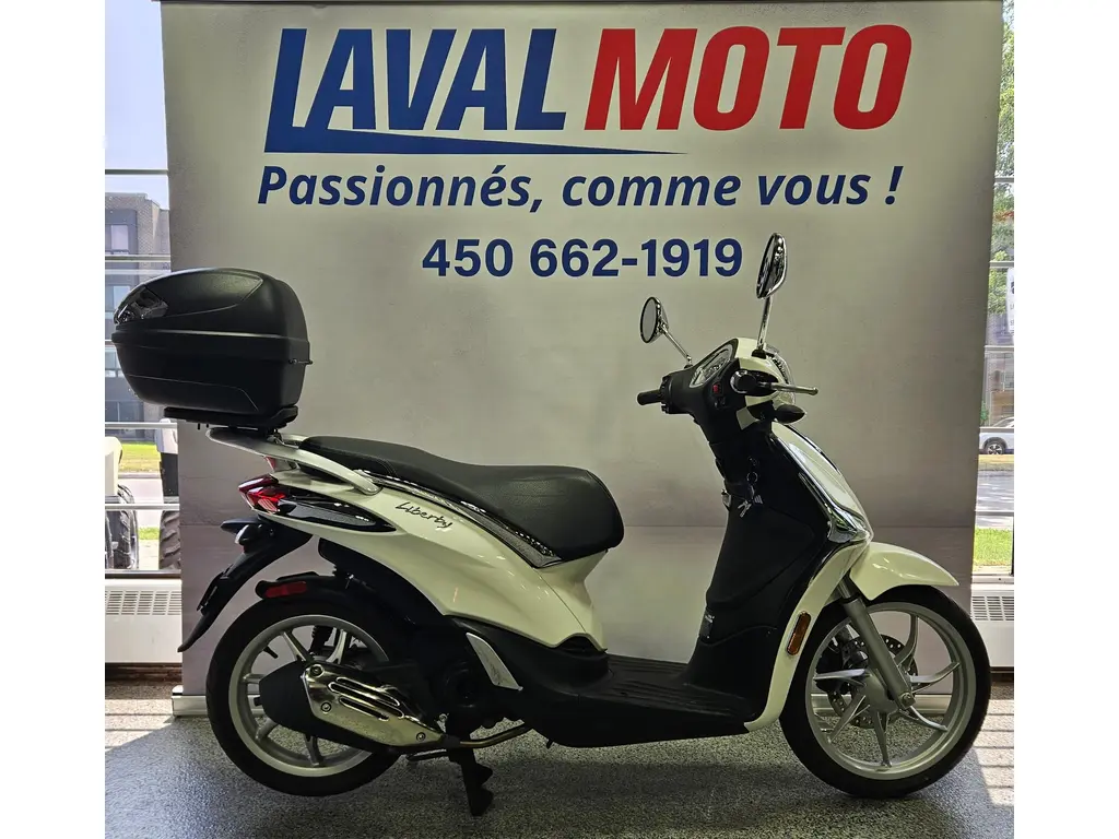 Piaggio LIBERTY S  50 2020