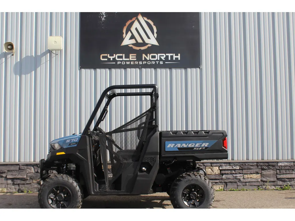 2025 Polaris Ranger 570 SP Premium