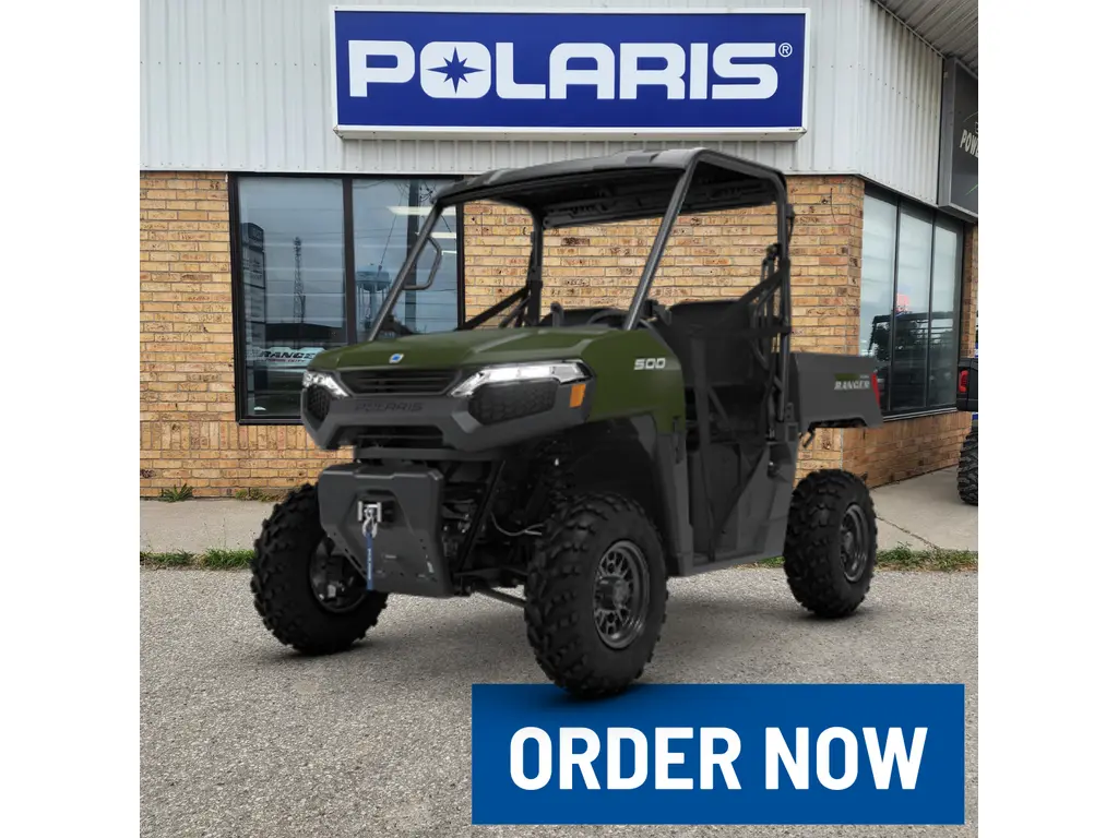 2026 Polaris Polaris Ranger 500