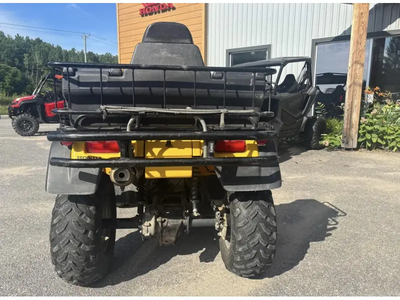 1998 Honda Trx450es thumbnail 4