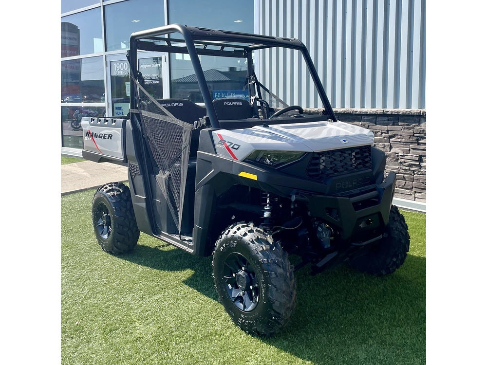 2024 Polaris Ranger Sp 570 Premium alt