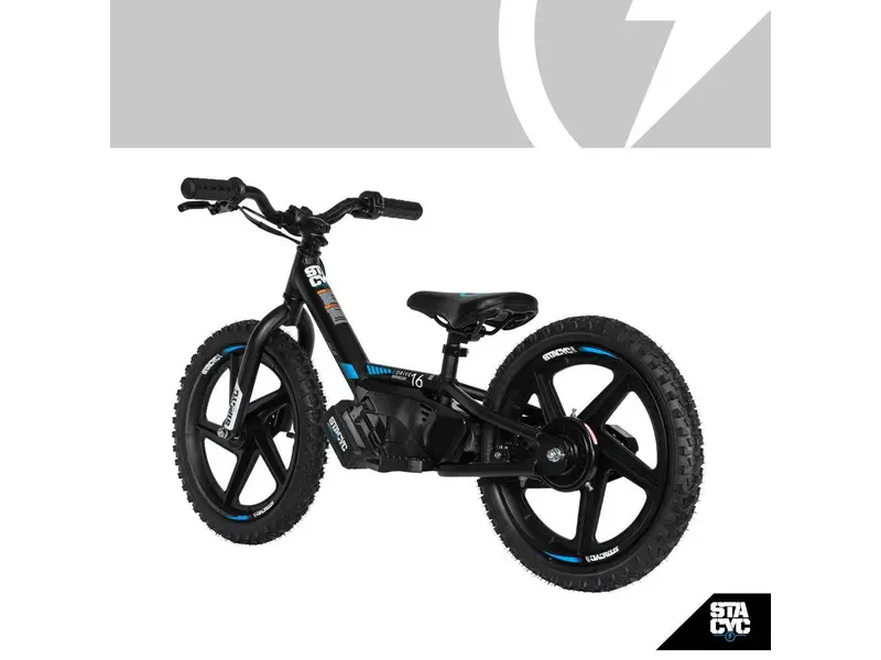 2025 STACYC 16eDrive All-In Pricing*