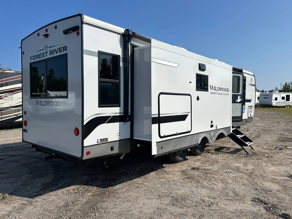 Forest River Heritage Glen 273rl 2026 alt