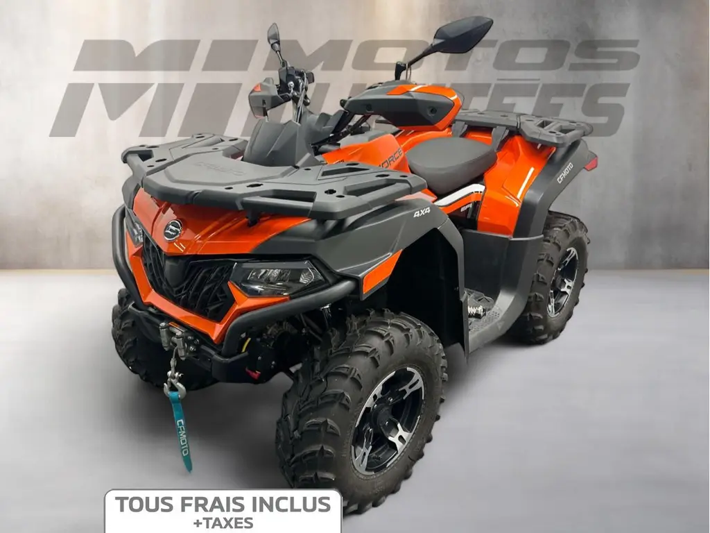 2022 CFMOTO CFORCE 600 EPS LX
