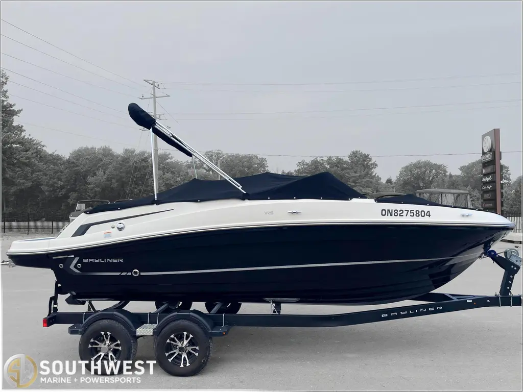2022 Bayliner VR5 All-In Pricing*