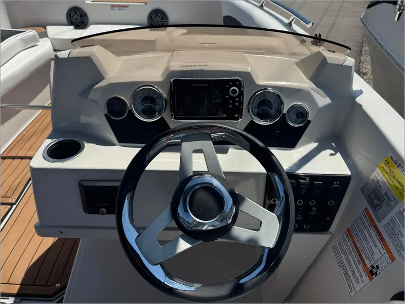 2024 Starcraft SVX OB 171 CLEARANCE PRICED