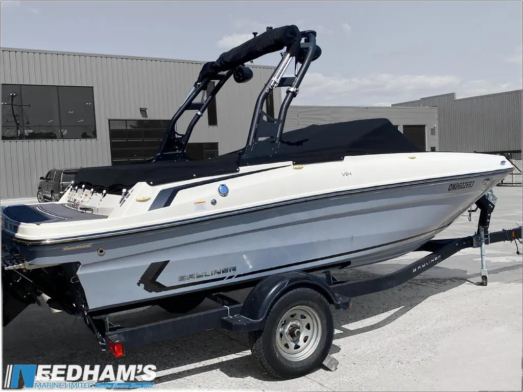 2022 Bayliner VR4 All-In Pricing*