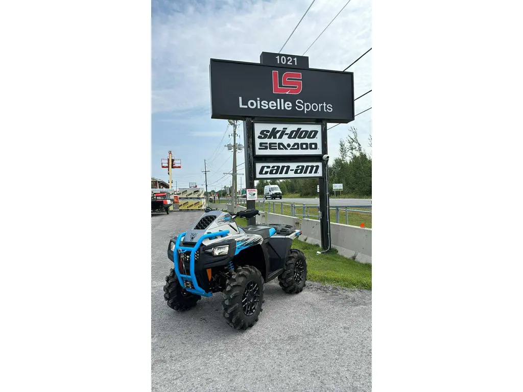 2023 Arctic Cat ALTERRA MUD PRO 600 EPS 