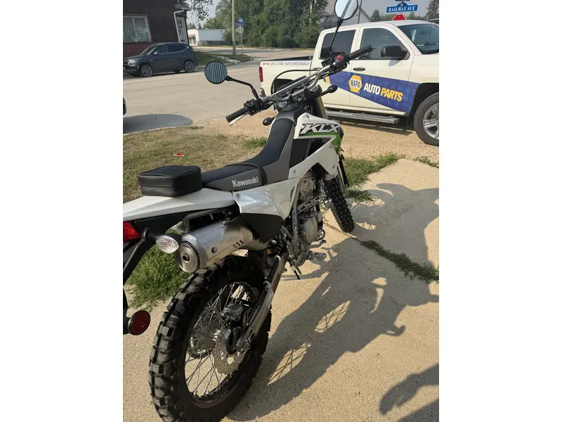 2026 Kawasaki KLX300