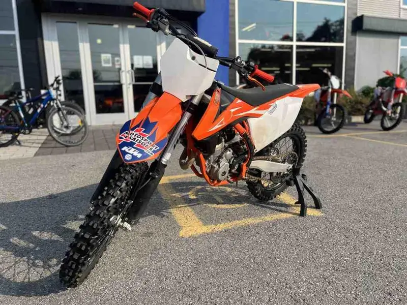 2018 KTM 350 SX-F thumbnail 2