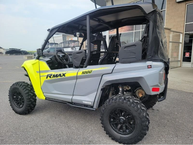 2022 Yamaha Wolverine Rmax4 1000 R-spec alt