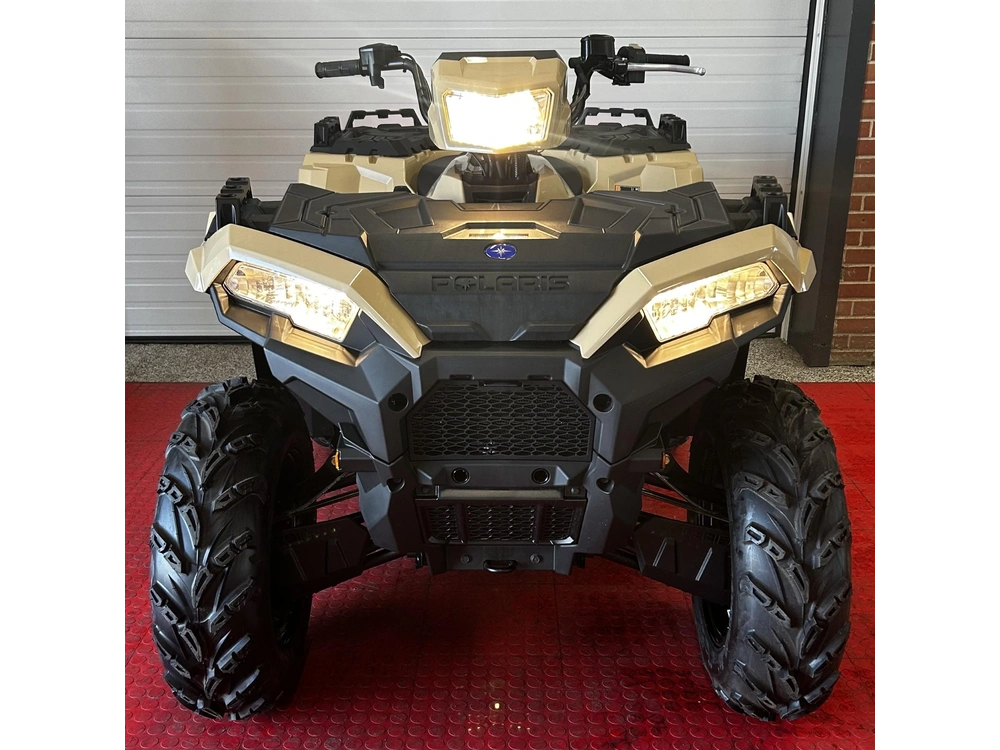 2025 Polaris Sportsman 850 - Military Tan Base alt