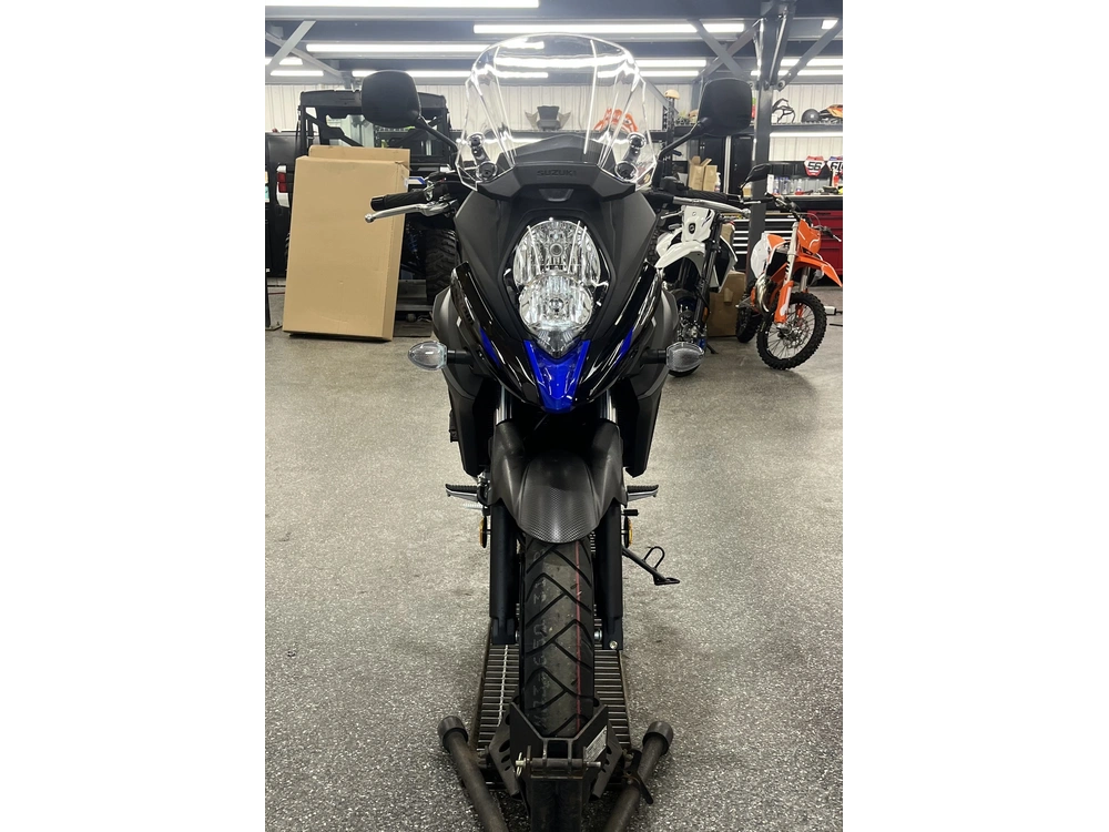 Suzuki V-strom 650a 2025 alt