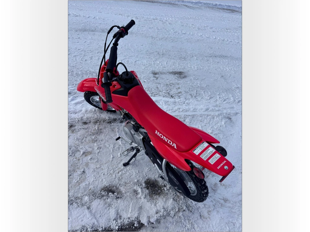2025 Honda Crf50f All-in Pricing* alt