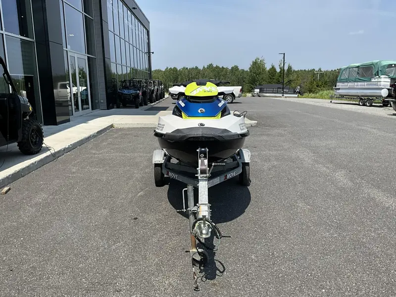2017 Sea-Doo Wake Pro 230