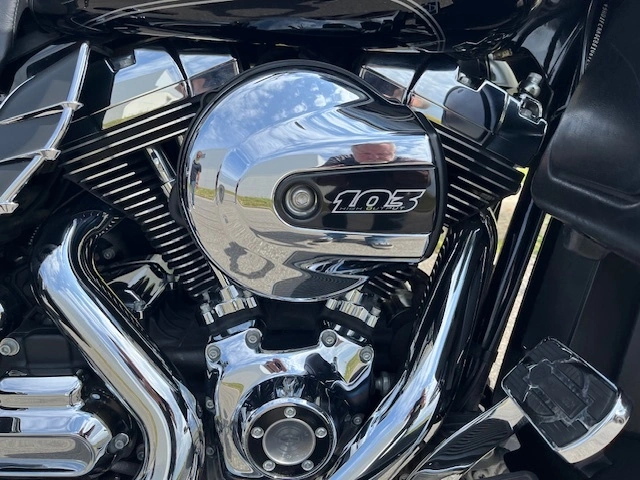 Harley-davidson Flhtcu Electra Glide Ultra Flhtcu 2016