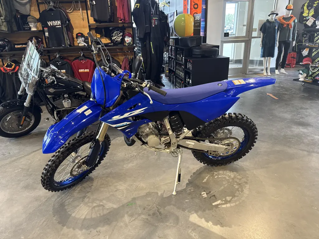 Yamaha YZ125X 2025