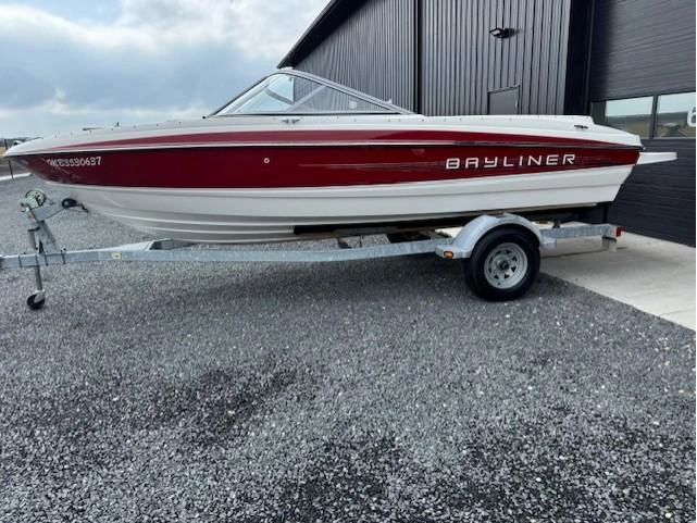 2011 Other Bayliner 195 alt