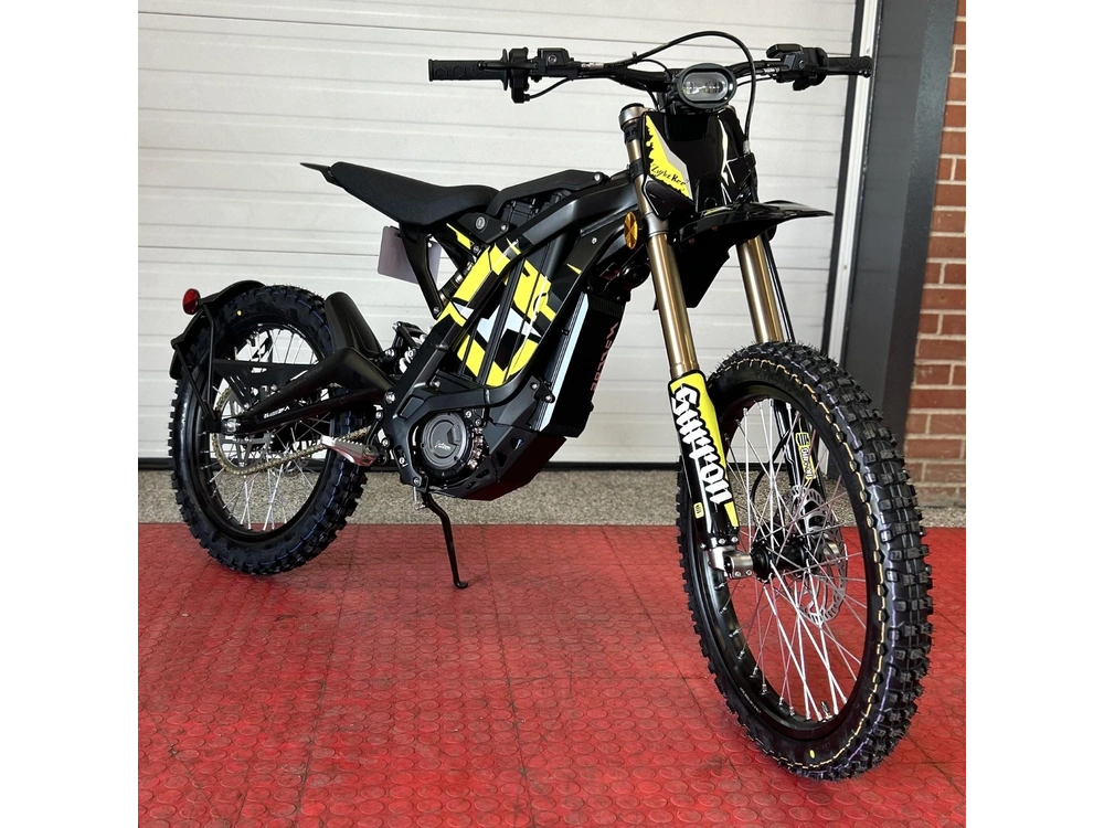 2025 Surron Light Bee X Black alt