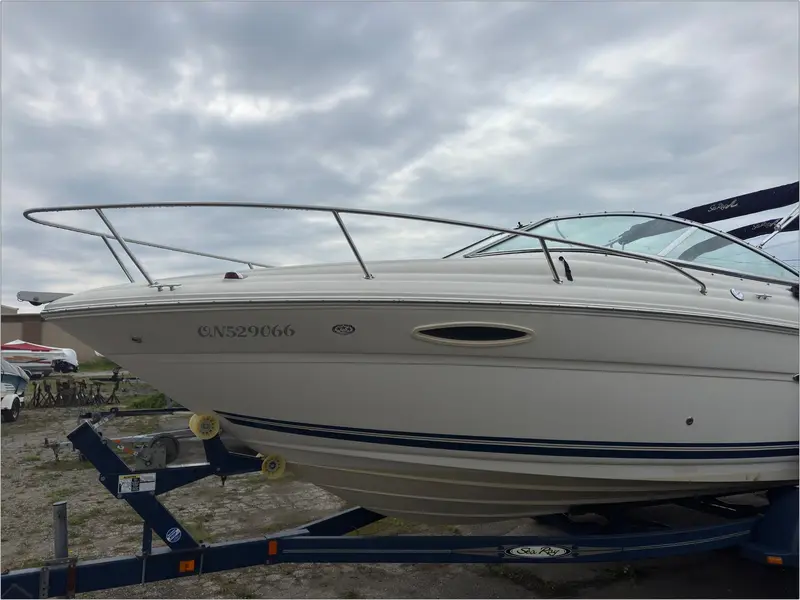 2007 Sea Ray 215 Weekender All-In-Pricing*