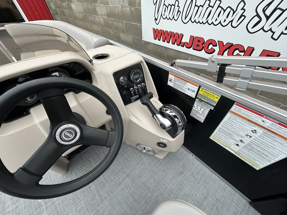 2025 Princecraft Jazz 17 50elpt Ct alt