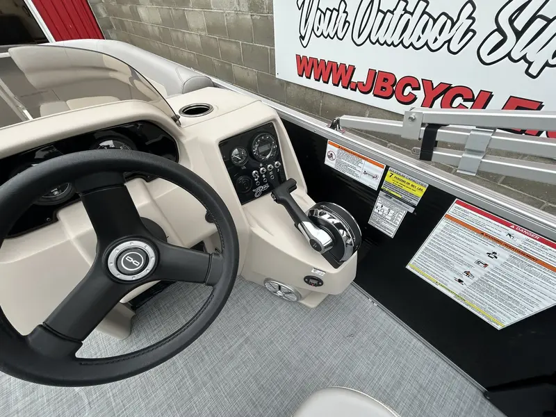 Princecraft JAZZ 17 50ELPT CT 2025