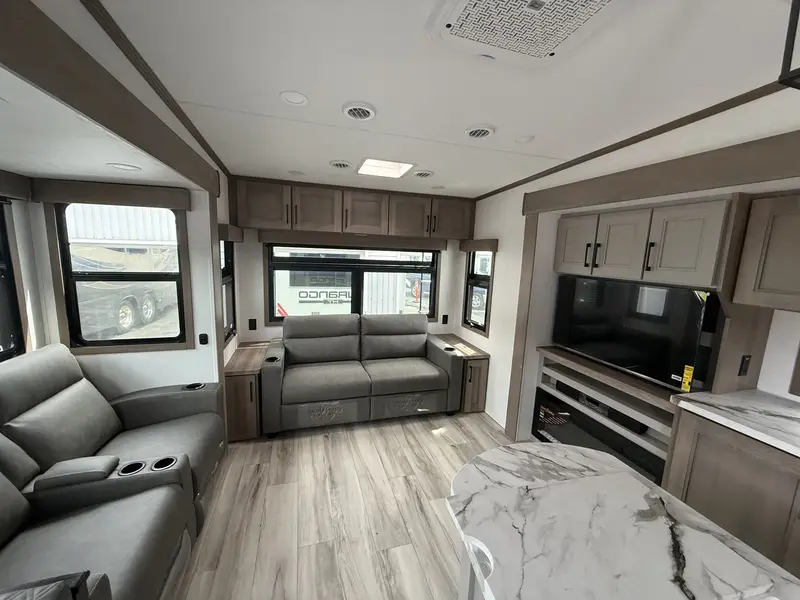 2026 KZ-RV Durango H-T 283RLT