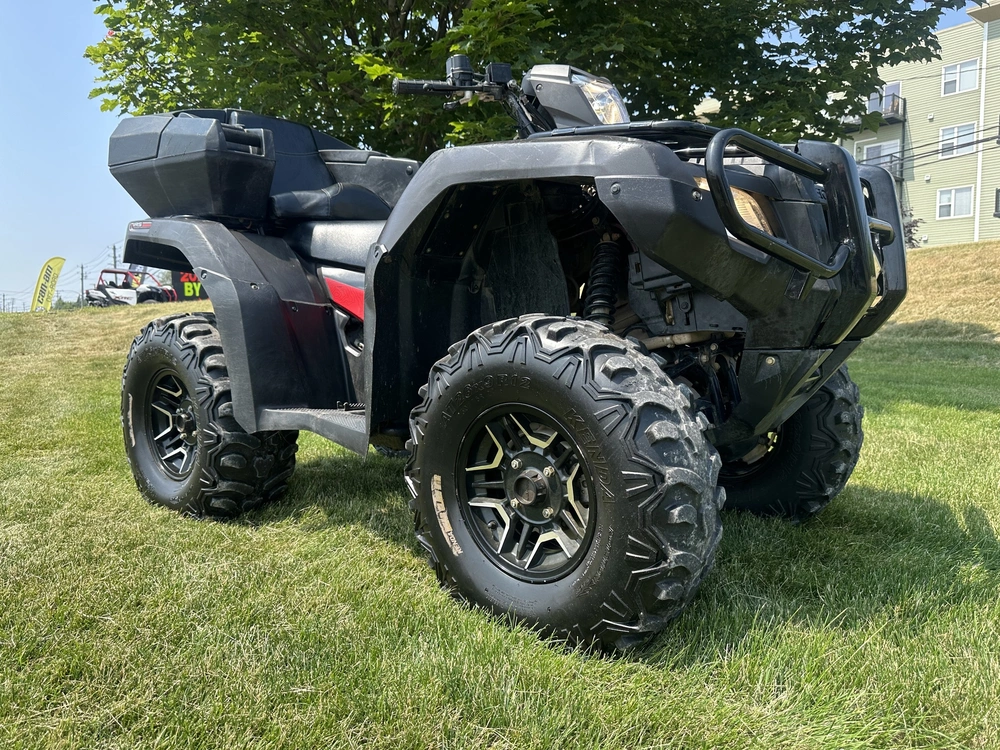 2024 Other Honda Rubicon 520 alt