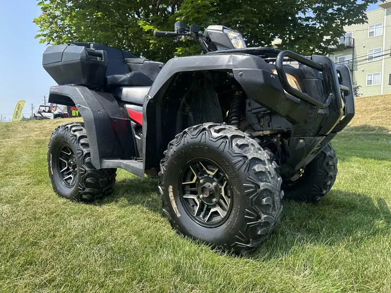 2024 Autre Honda Rubicon 520