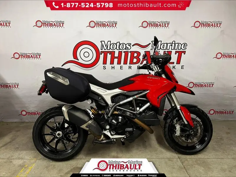 2013 Ducati HYPERSTRADA