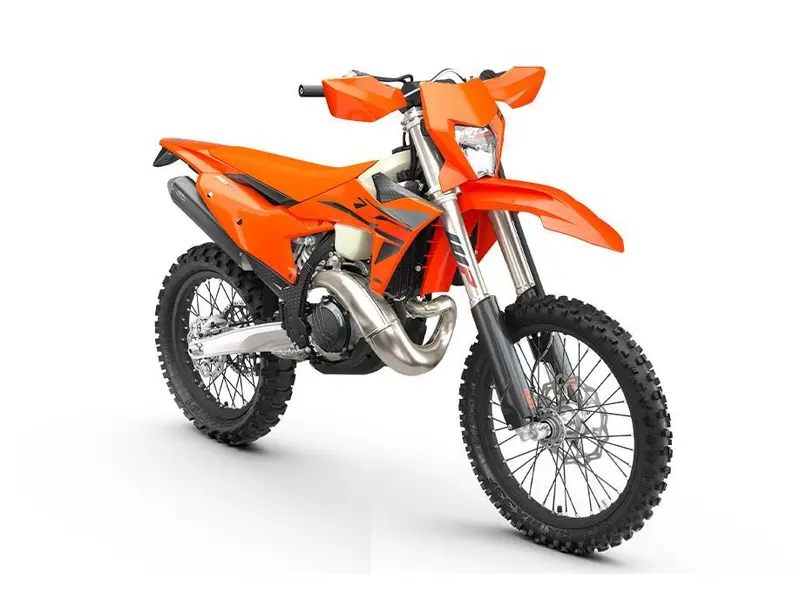 2025 KTM 250 XC-W thumbnail 3