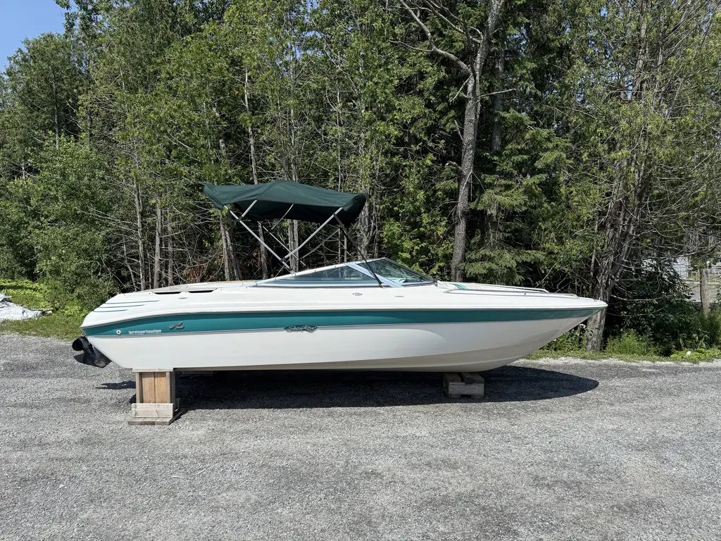 1992 Sea Ray 200BR