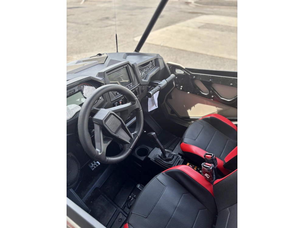 2025 Polaris Rzr Trail Ultimate alt