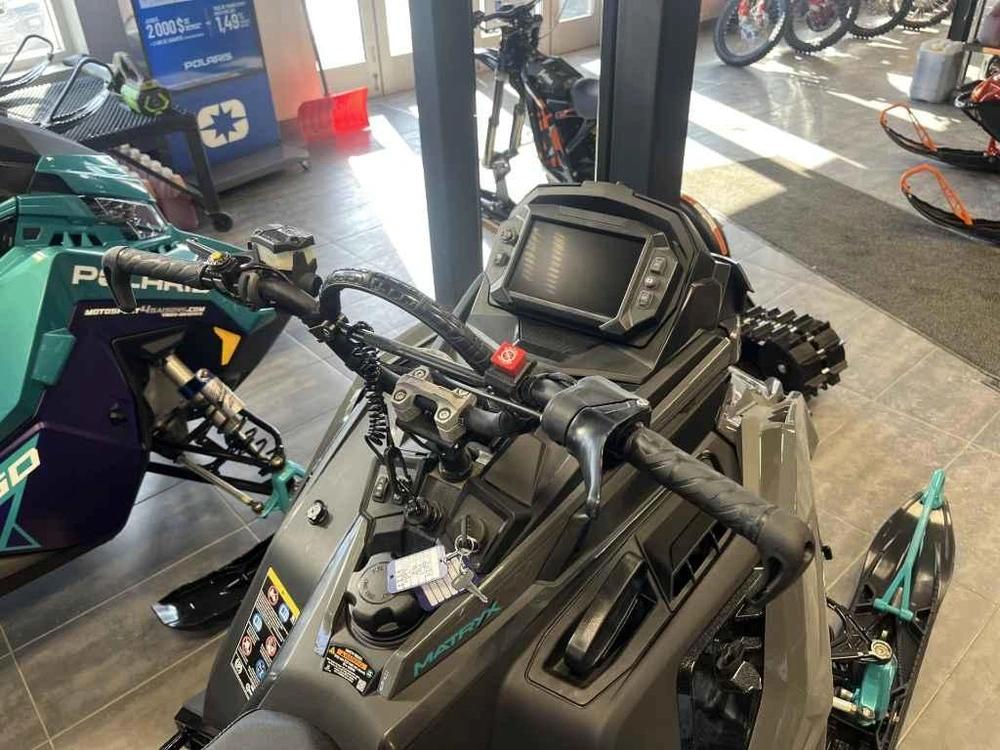 Polaris Patriot 9r Pro Rmk 155 Slash 2024 alt