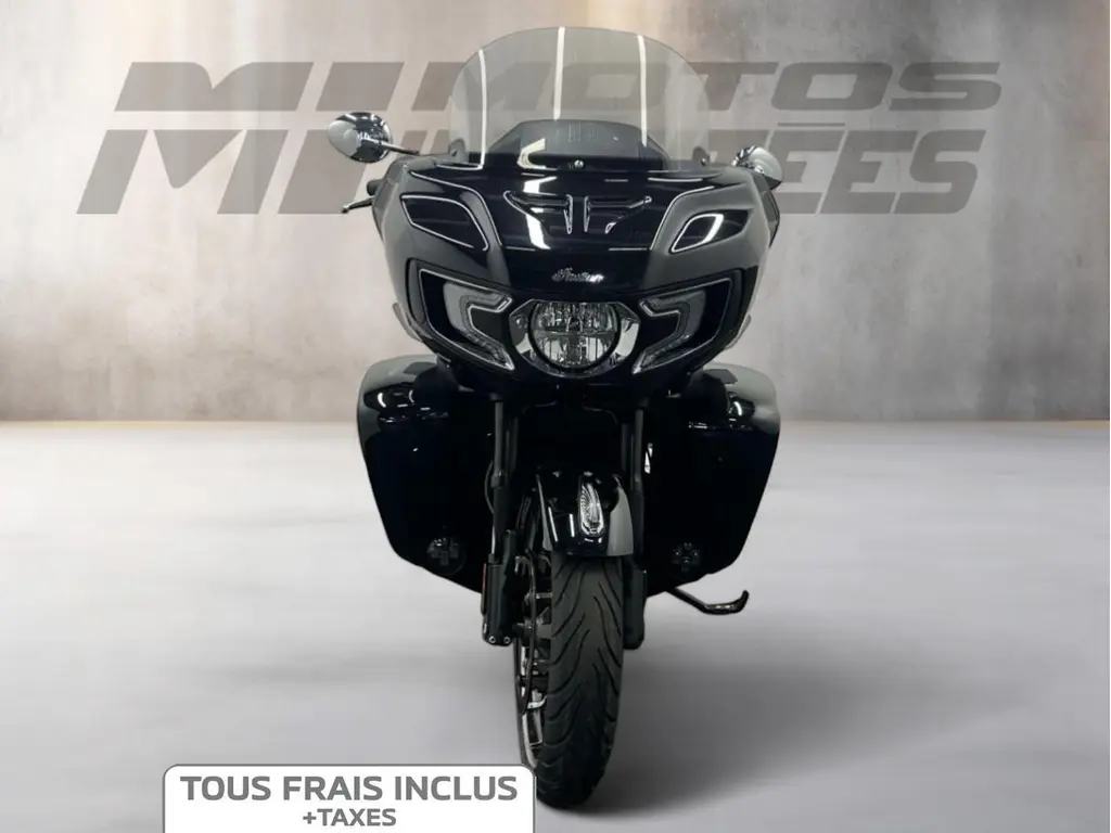 2022 Indian Motorcycles PURSUIT LIMITED