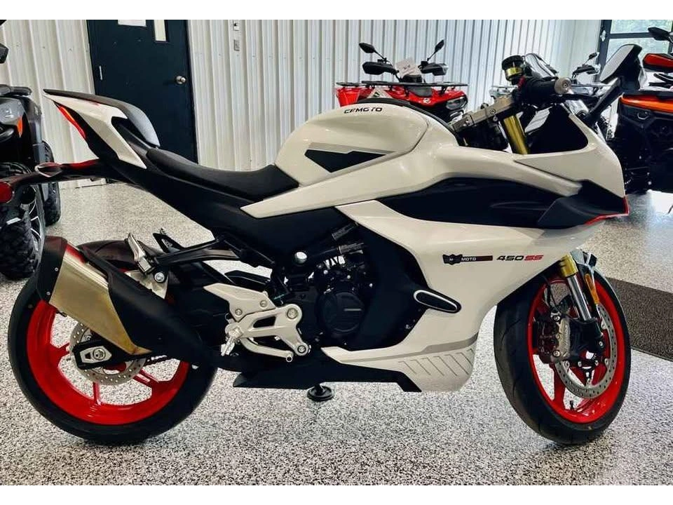 Cfmoto 450 Ss 2025 alt