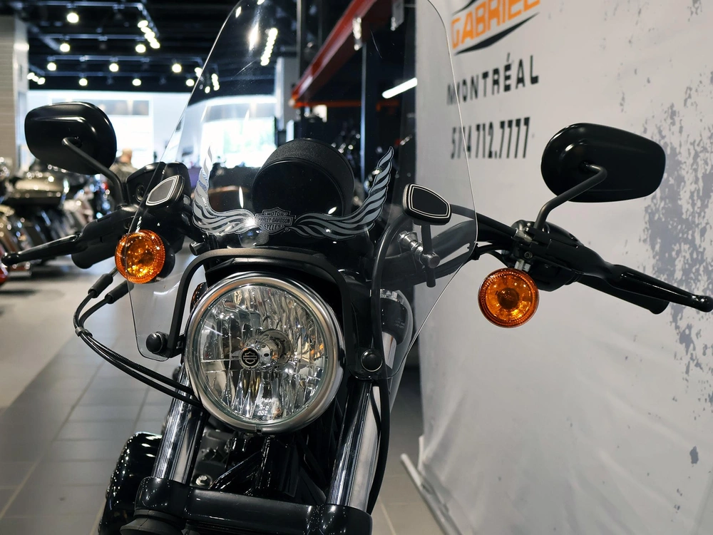 Harley-davidson Sportster Iron 883 Xl883n 2022 alt