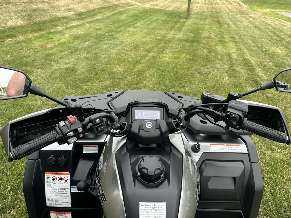 2024 Other Cf Moto Cforce 600 2up alt