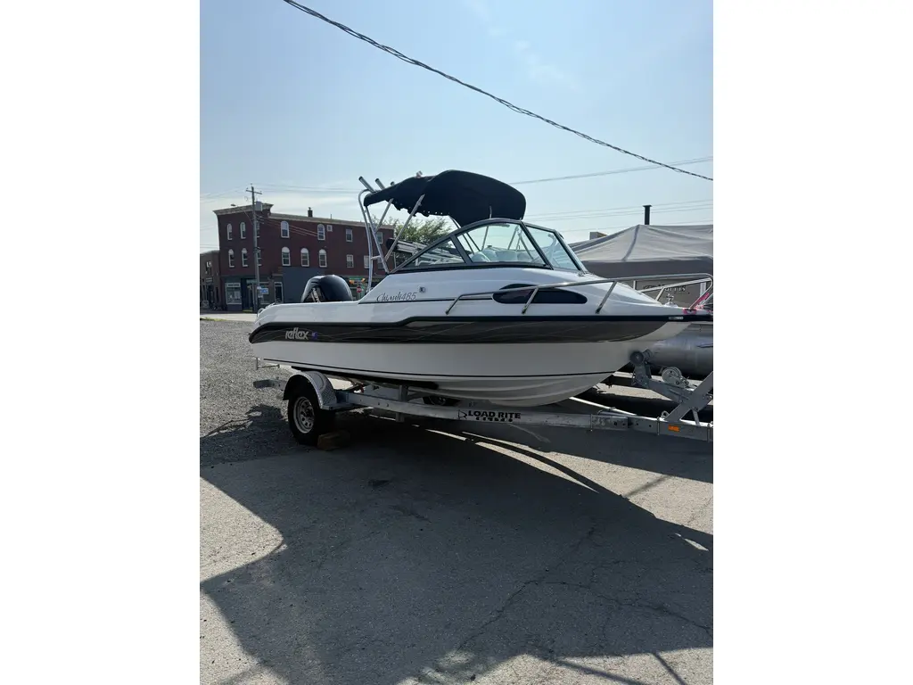 2024 Reflex Chianti 485 + 90 ELPT 4S Merc & Trailer pkg