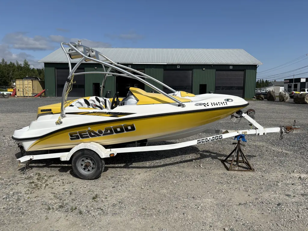 2003 Sea-Doo Speedster 155