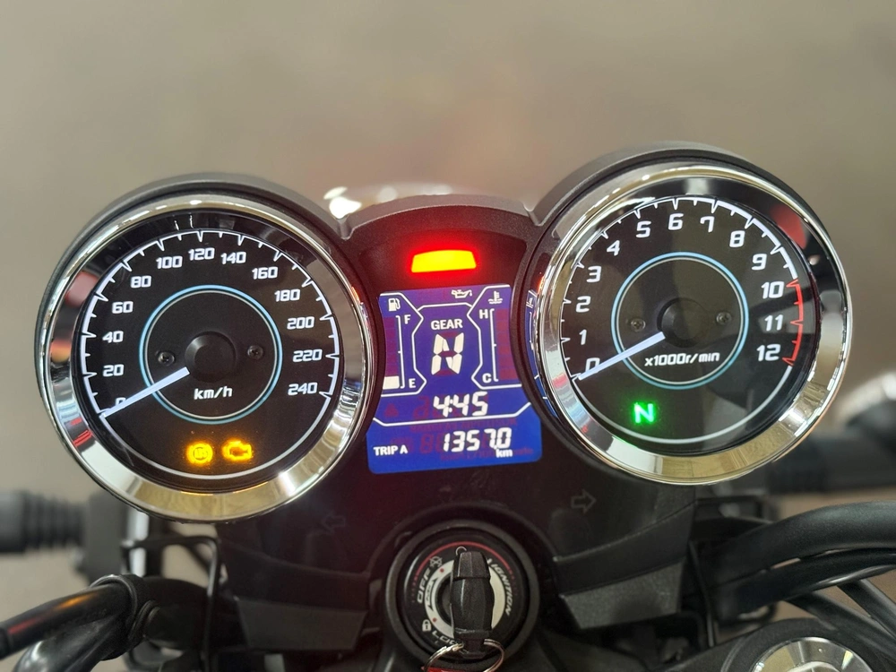 2022 Kawasaki Z 650 Rs alt