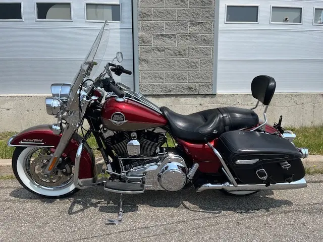 2009 Harley-Davidson FLHRC ROAD KING CLASSICFLHRC
